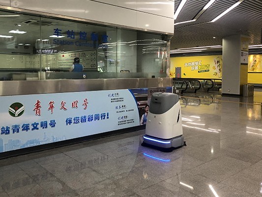 工業(yè)無人駕駛洗地機(jī)廠家哪個(gè)好？